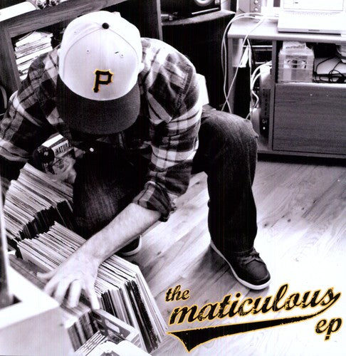 Maticulous: Maticulous - VINYL LP