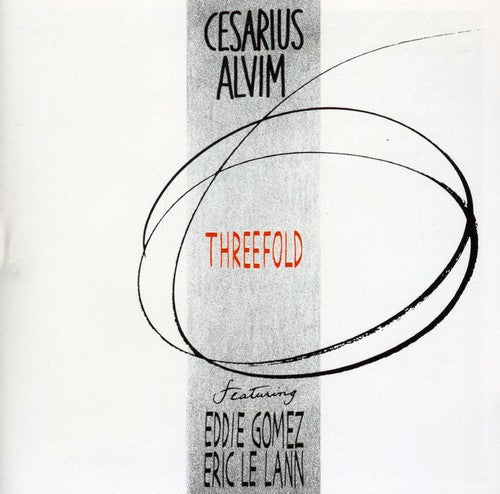 Eric Le Lann: Threefold - COMPACT DISCS