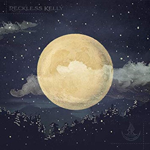 Reckless Kelly: Long Night Moon - COMPACT DISCS