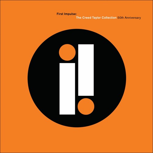 Various Artists: First Impulse: The Creed Taylor Collection 50th Anniversary - COMPACT DISCS