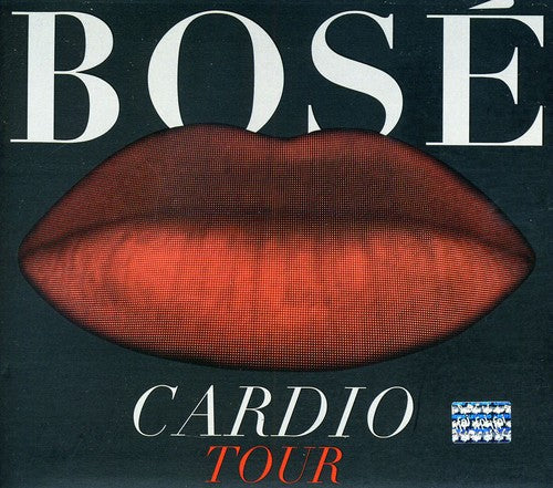 Miguel Bosé: Cardio Tour Live - COMPACT DISCS