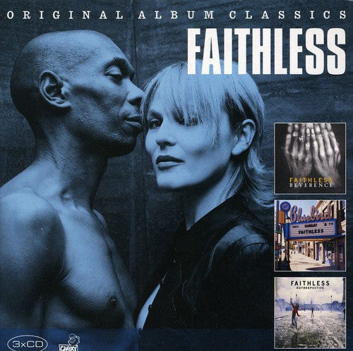 Faithless: Original Album Classics - COMPACT DISCS