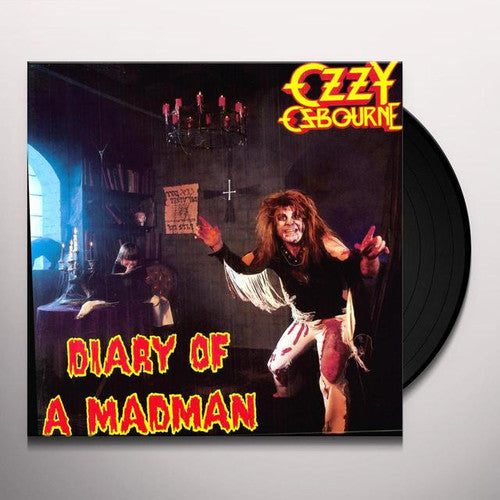 Ozzy Osbourne: Diary Of A Madman - VINYL LP