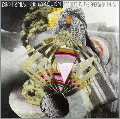 The Bird Names: Metabolism: A Salute to the - VINYL LP