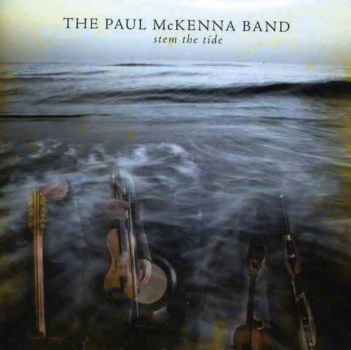The Paul McKenna Band: Stem the Tide - COMPACT DISCS