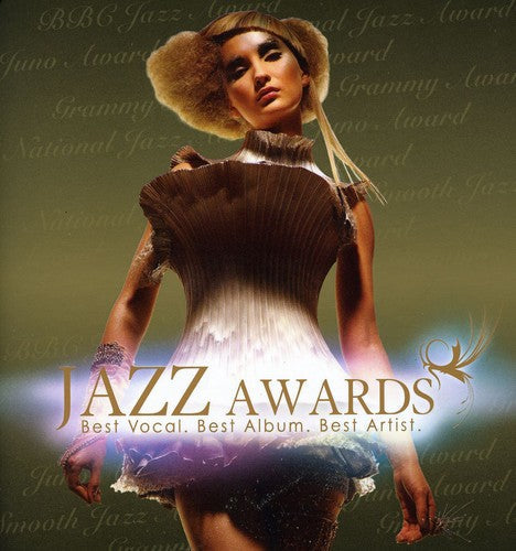 Various Artists: Jazz Award / Various - COMPACT DISCS