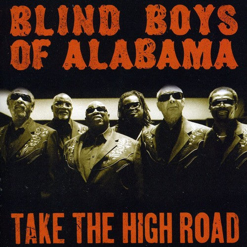 The Blind Boys of Alabama: Take the High Road - COMPACT DISCS