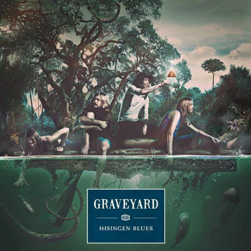 Graveyard: Hisingen Blues - COMPACT DISCS