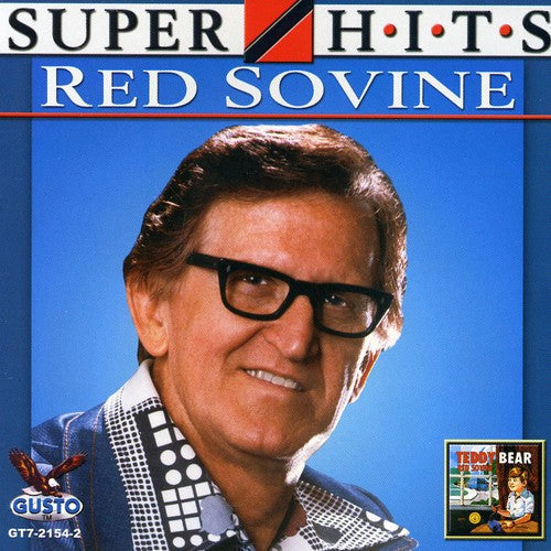 Red Sovine: Super Hits - COMPACT DISCS