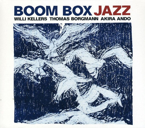 Thomas Borgmann: Boom Box Jazz - COMPACT DISCS