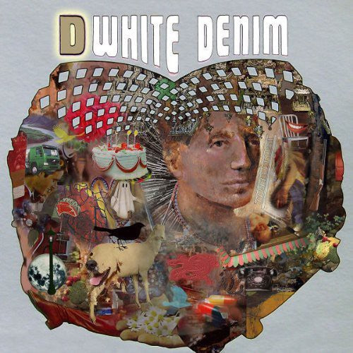 White Denim: D - COMPACT DISCS