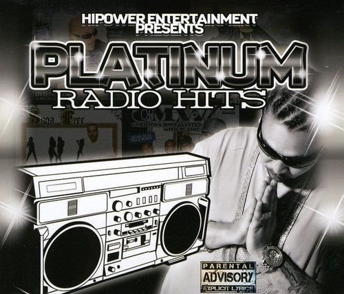 Various Artists: Platinum Radio Bangers - COMPACT DISCS