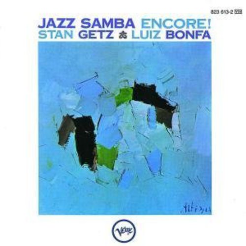 Luiz Bonfá: Jazz Samba Encore - COMPACT DISCS