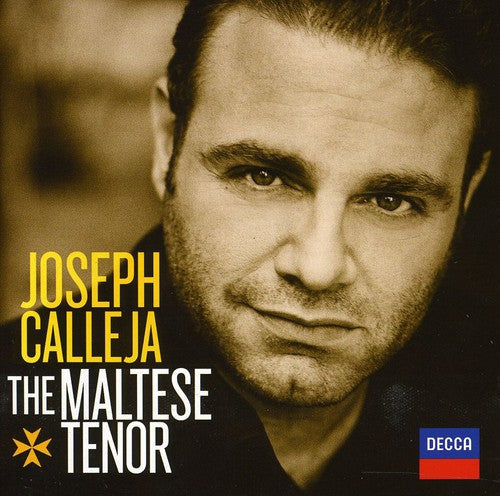 Joseph Calleja: Maltese Tenor - COMPACT DISCS