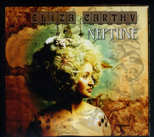 Eliza Carthy: Neptune - COMPACT DISCS