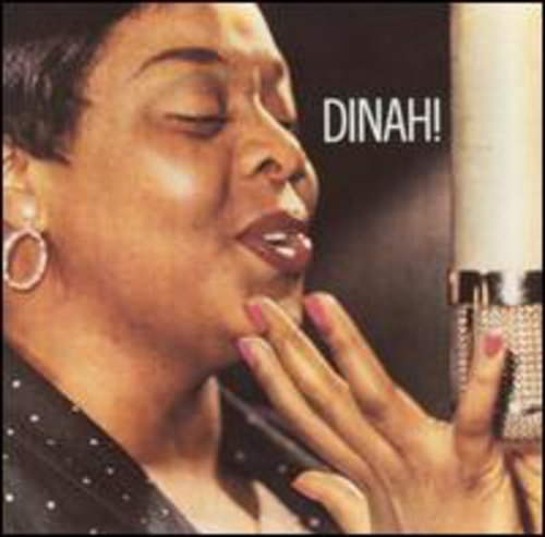 Dinah Washington: Dinah - COMPACT DISCS
