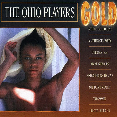 Ohio Players: Gold - COMPACT DISCS