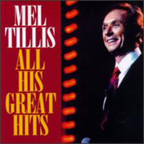 Mel Tillis: All His Great Hits - COMPACT DISCS