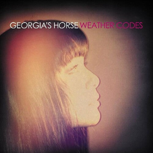 Georgia's Horse: Weather Codes - VINYL LP