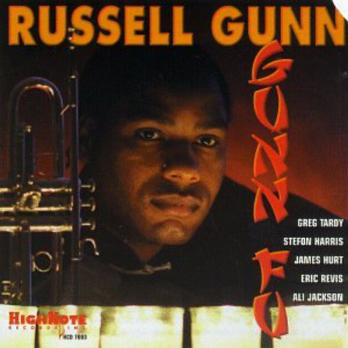 Russell Gunn: Gunn Fu - COMPACT DISCS