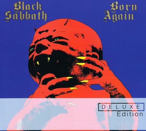 Black Sabbath: Born Again - COMPACT DISCS