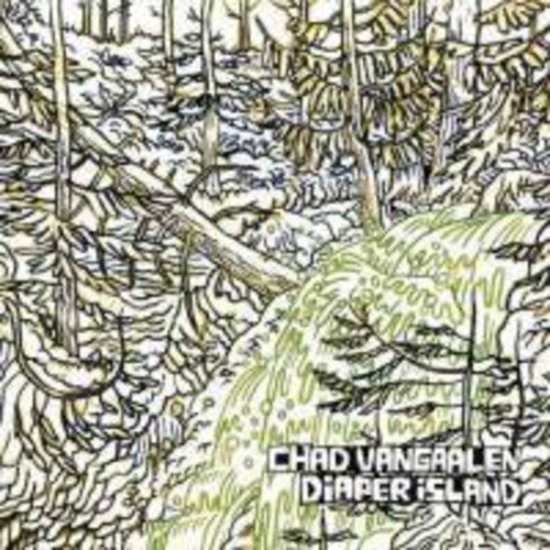 Chad VanGaalen: Diaper Island - COMPACT DISCS