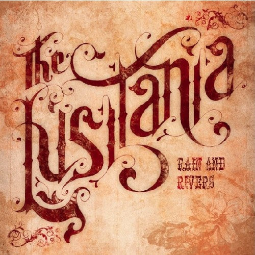 Lusitania: Rain & Rivers - COMPACT DISCS