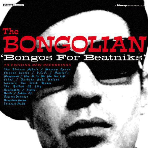 Bongolian: Bongos for Beatniks - VINYL LP