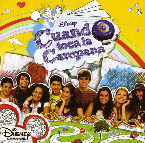 Various Artists: Cuando Toca la Campana - COMPACT DISCS
