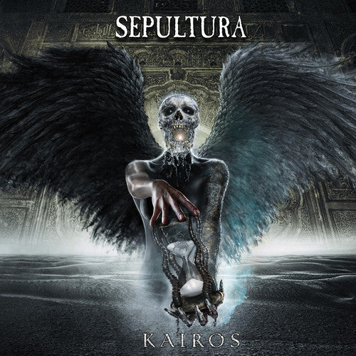 Sepultura: Kairos - COMPACT DISCS