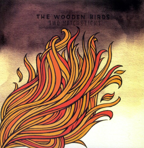 Wooden Birds: Two Matchsticks - VINYL LP