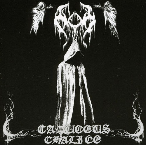 Moon: Caduceus Chalice - COMPACT DISCS