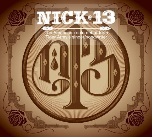 Nick 13: Nick 13 - COMPACT DISCS