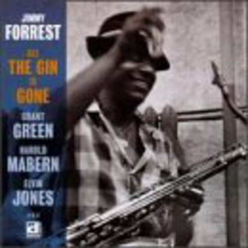 Jimmy Forrest: All the Gin Is Gone - COMPACT DISCS