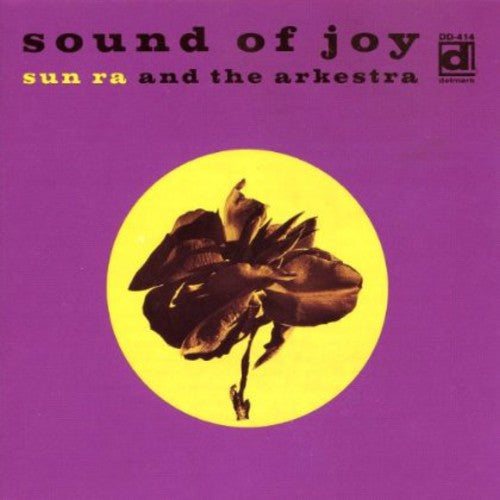 Sun Ra and His Arkestra: Sound of Joy - COMPACT DISCS