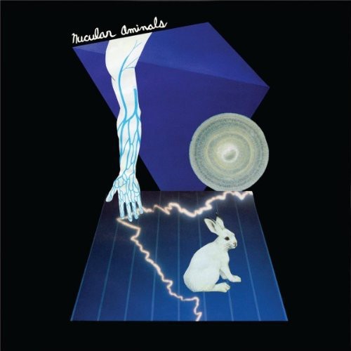Nucular Animals: Nucular Aminals - VINYL LP