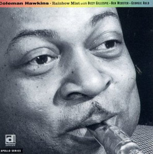 Coleman Hawkins: Rainbow Mist - COMPACT DISCS