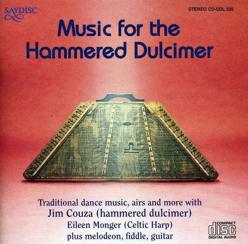 Jim Couza: Music for Hammered Dulcimer - COMPACT DISCS