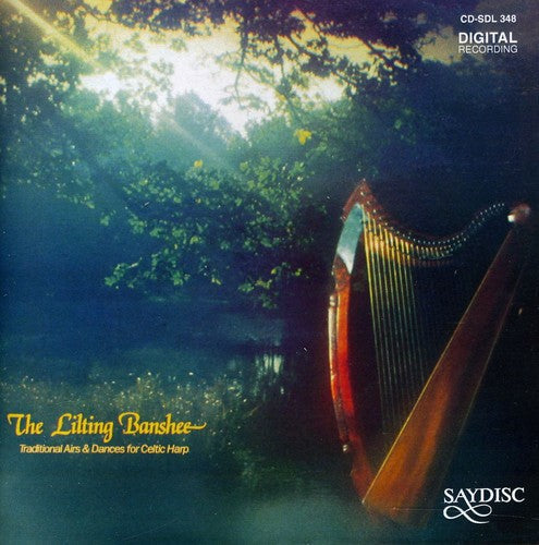Various Artists: The Lilting Banshee - COMPACT DISCS