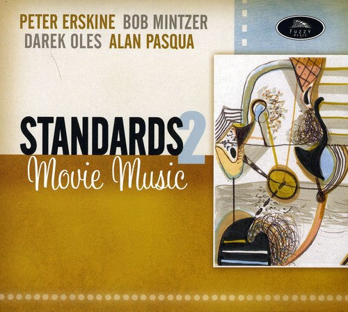 Various Artists: Standards 2: Movie Music - COMPACT DISCS