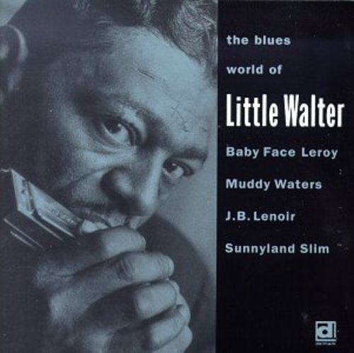 Little Walter: Blues World of - COMPACT DISCS