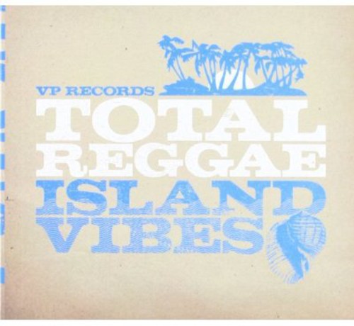 Various Artists: Total Reggae: Island Vibes - COMPACT DISCS