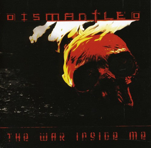 Dismantled: The War Inside Me - COMPACT DISCS