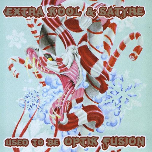 Extra Kool: Used to Be Optik Fusion - COMPACT DISCS