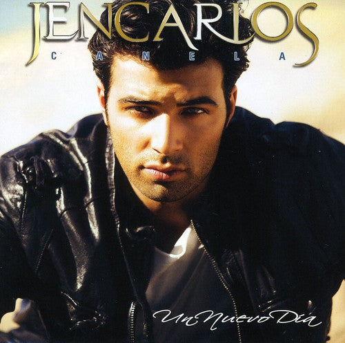 Jencarlos: Un Nuevo Dia - COMPACT DISCS