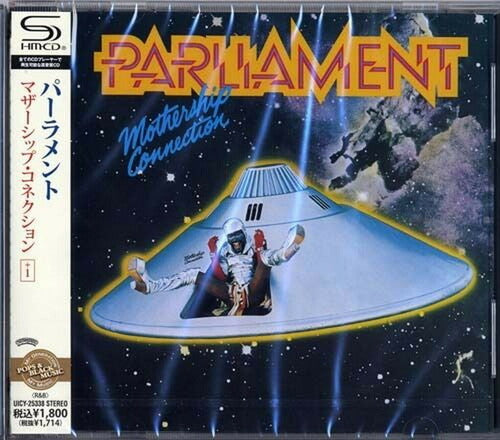 Parliament: Mothership Connection (SHM-CD) - COMPACT DISCS