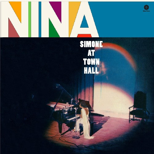Nina Simone: At Town Hall - VINYL LP
