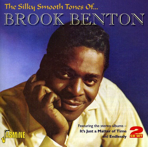 Brook Benton: Siilky Smooth Tone - COMPACT DISCS