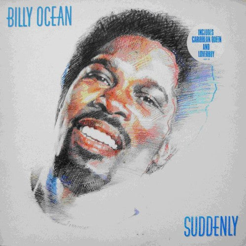 Billy Ocean: Suddenly - COMPACT DISCS