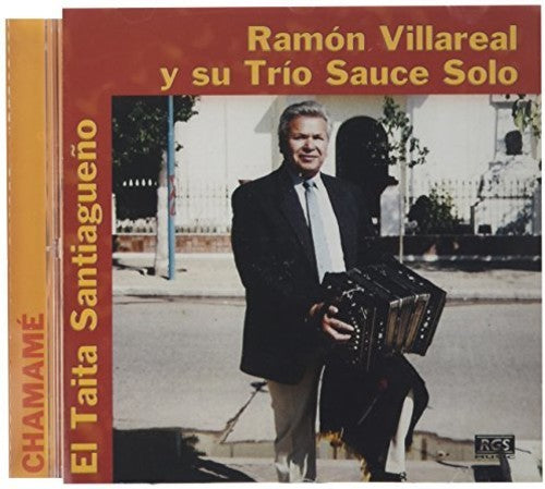 Ramon Villareal y Su Trio: El Taita Santiagueno - COMPACT DISCS